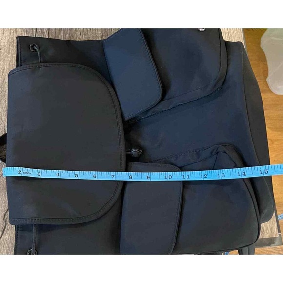 Calista Backpack by Carrie Underwood- Charcoal Grey - Picture 6 of 9